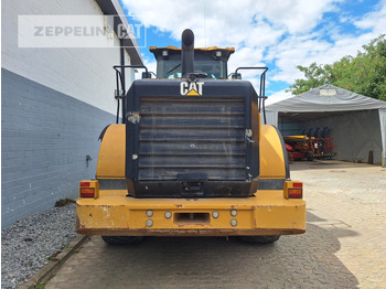 Radlader Cat 950GC: das Bild 4 Radlader Cat 950GC: das Bild 4