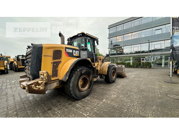 Radlader Cat 950M: das Bild 3