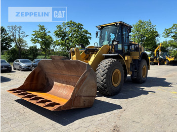 CATERPILLAR 950M Radlader