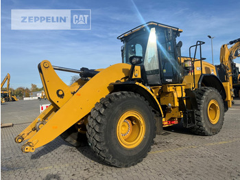 CATERPILLAR 962 Radlader