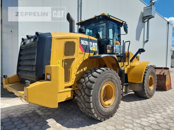 Radlader Cat 962M: das Bild 4