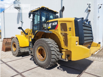 Radlader Cat 962M: das Bild 3