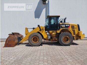 Radlader Cat 962M: das Bild 2