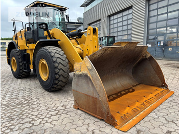 CATERPILLAR 962M Radlader