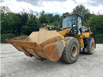 CATERPILLAR 966M Radlader