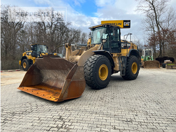 CATERPILLAR 966M Radlader
