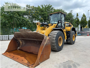 CATERPILLAR 966MXE Radlader