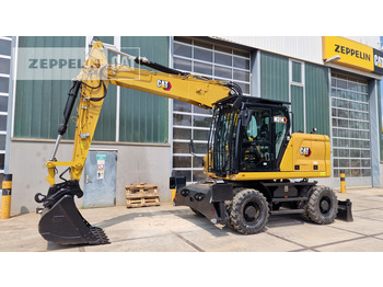 CATERPILLAR M314 Mobilbagger