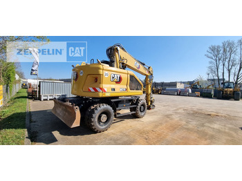 CATERPILLAR Mobilbagger