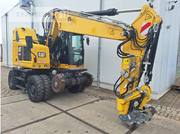 Bagger Cat M323F: das Bild 4