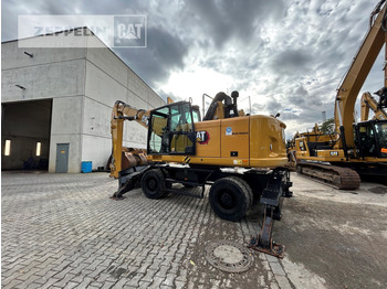 Umschlagbagger Cat MH3024-06C: das Bild 4 Umschlagbagger Cat MH3024-06C: das Bild 4