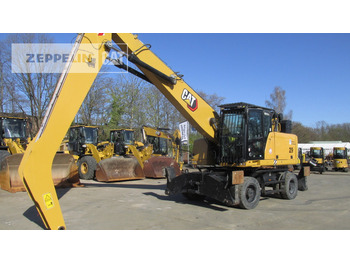 Umschlagbagger Cat MH3024-06C: das Bild 2