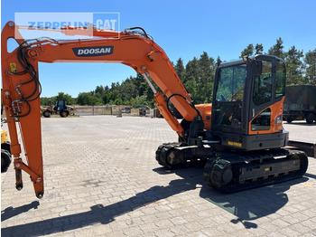 DOOSAN DX85R-3 Minibagger