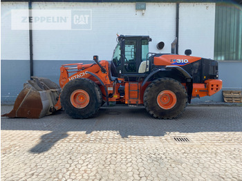HITACHI ZW310 Radlader