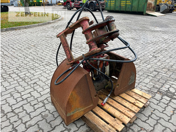 Zweischalengreifer Komponenten Prim.-Prod. Komponen: das Bild 4 Zweischalengreifer Komponenten Prim.-Prod. Komponen: das Bild 4