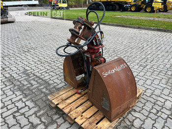 Zweischalengreifer Komponenten Prim.-Prod. Komponen: das Bild 3 Zweischalengreifer Komponenten Prim.-Prod. Komponen: das Bild 3