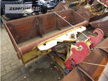 Baggerschaufel Komponenten Prim.-Prod Komponent: das Bild 4