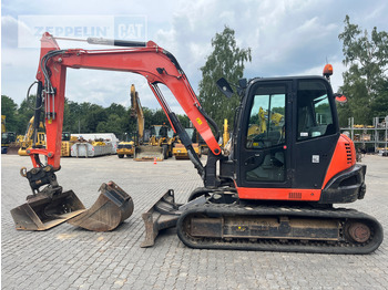 Kubota KX080-4 – Leasing Kubota KX080-4: das Bild 1