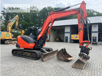 Kubota KX080-4 – Leasing Kubota KX080-4: das Bild 3