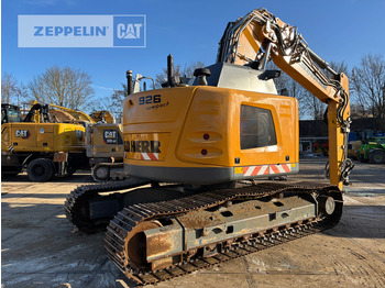 Kettenbagger Liebherr R926: das Bild 3