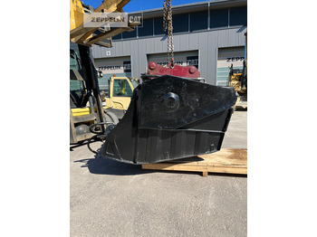 Schaufel für Baumaschine Mb Meccanica Breganzese MB Brecherlöffel BF9: das Bild 2