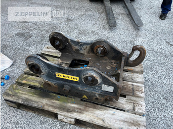 OILQUICK Schnellwechsler