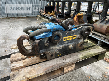 Schnellwechsler für Baumaschine Oilquick Deutschland GmbH OQ65-M315F: das Bild 2