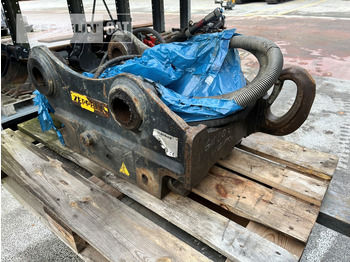 Schnellwechsler für Baumaschine Oilquick Deutschland GmbH OQ65-M315F: das Bild 3