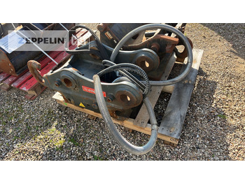 OILQUICK Schnellwechsler