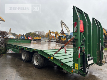 Tieflader Anhänger Pronar Narev Tiefladeanhänger: das Bild 3