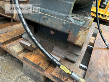 Schnellwechsler für Baumaschine Raedlinger Schnellwechsler: das Bild 5