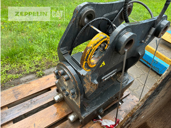 Schnellwechsler für Baumaschine Raedlinger Schnellwechsler: das Bild 4