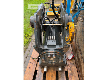 Schnellwechsler für Baumaschine Raedlinger Schnellwechsler: das Bild 3