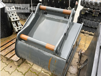 Baggerschaufel für Baumaschine Raedlinger TL 1.000mm OQ70/55: das Bild 4