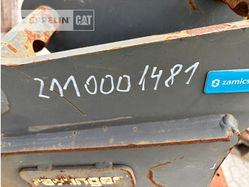 Schaufel für Baumaschine Raedlinger TL300: das Bild 2