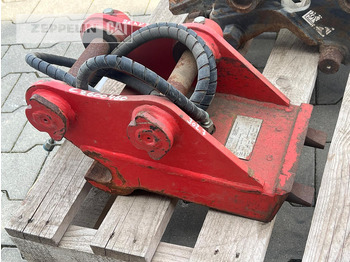 Schnellwechsler für Baumaschine Sonstiges Schnellwechsler HS03: das Bild 2