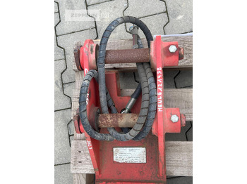 Schnellwechsler für Baumaschine Sonstiges Schnellwechsler HS03: das Bild 3
