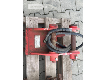 Schnellwechsler für Baumaschine Sonstiges Schnellwechsler HS03: das Bild 4