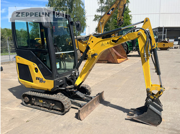YANMAR SV 15 Minibagger