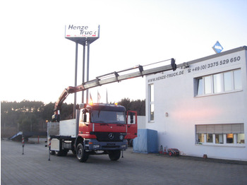 MERCEDES-BENZ Actros 2640 Pritsche LKW