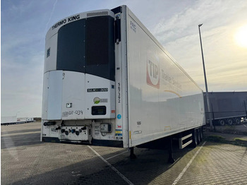 KRONE Kühlkoffer Auflieger