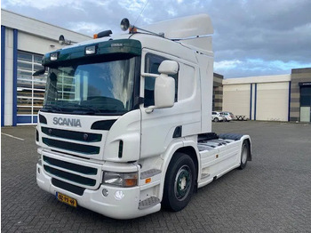 SCANIA P 360 Sattelzugmaschine