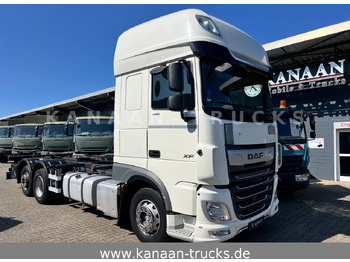 DAF XF 480 Containerwagen/ Wechselfahrgestell LKW