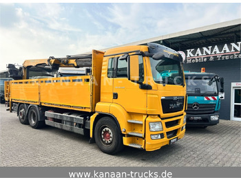 MAN TGS 26.440 Autokran