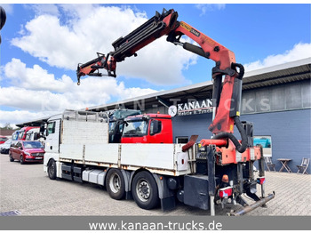 MAN TGX 26.480 Autokran