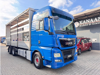 MAN TGX 26.500 Plane LKW