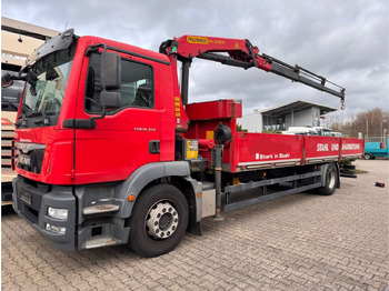 MAN TGM 18.340 Autokran