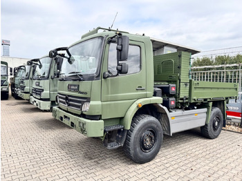 MERCEDES-BENZ Pritsche Transporter