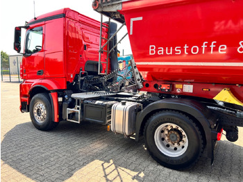Sattelzugmaschine Mercedes-Benz 1846 LS  Actros 5 4x2 Kipphydraulik: das Bild 3