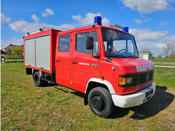 MERCEDES-BENZ Feuerwehrfahrzeug